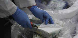 Oran: Plus de 18 kg de cocaïne saisis