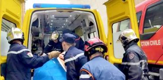 Plus de 4 700 interventions en 24 heures: La Protection civile enregistre 5 morts et plus de 250 blessés