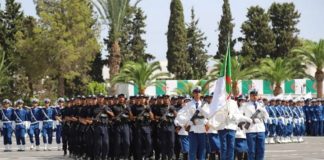 Lutte contre la criminalité: Merad salue les résultats accomplis par les services de la Sûreté nationale