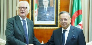 ENRS–ANSS: Baddari et Senhadji signent un accord de partenariat et de coopération