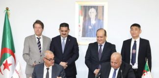 Production locale de pièces de rechange pour camions: Accord entre « Cosider Alrem » et « Algeria Faw Trucks Industries »