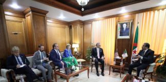 Hydrocarbures, énergies renouvelables, mines: Alger et Washington renforcent leur partenariat économique