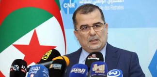 Assurances: Bentaleb préside une rencontre nationale d’évaluation sur les activités de la CASNOS