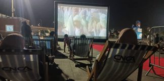 Cinéma en plein air au parc Sablette: L’été 2025 placé sous le signe de l’unité et de la culture