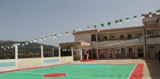 Tizi-Ouzou: Plusieurs infrastructures pour la rentrée scolaire 2025-2026