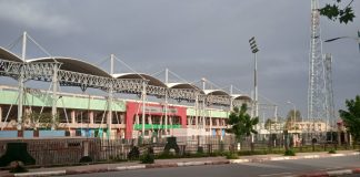 Bouira: Stade OPOW Rabah Bitat: Operation de réhabilitation lancée