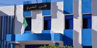 Mostaganem: Mise en service d’une nouvelle structure policière