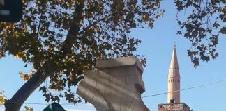 Sétif: La statue d’Ain Fouara vandalisée une fois de trop, la colère gronde