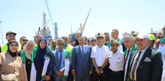 Port d’Alger: Trois quais remis en service pour doper la logistique maritime