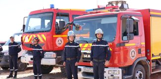 Illizi: Mise en place d’un plan de prévention des risques de feux de forêts et de récoltes