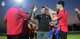 Ligue 1 Mobilis – USM Alger: Le milieu de terrain Abdelkrim Naâmani libéré