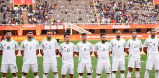ALG-GUI (1-1): Les verts se sont fait peur