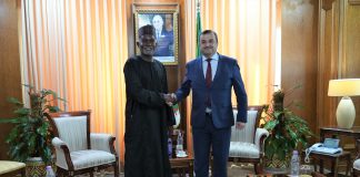 L’Algérie et le Nigéria consolident leur partenariat énergétique: Le TSGP au centre des discussions entre Arkab et Maitama Tuggar