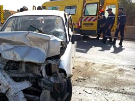 Accidents de la route: 3 morts et 209 blessés en 24 heures