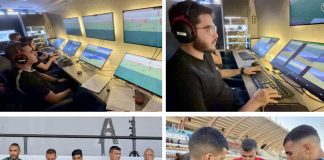 Séminaire des arbitres d’élite: Sessions théoriques et pratiques au programme du 2e jour à Oran