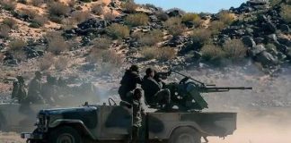 L’Armée sahraouie cible des bases de l’occupant marocain dans le secteur de Farsia