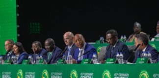 Foot: Kinshasa accueillera la 47e Assemblée Générale Ordinaire de la CAF le 6 octobre 2025