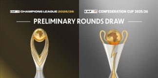 Compétitions africaines interclubs 2025-2026: Les clubs algériens connaissent leurs adversaires