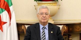 Crash d’un hélicoptère de la Protection civile à Jijel: M. Nasri présente ses condoléances