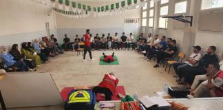 CRA: Campagne nationale de formation aux premiers secours