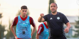 CHAN 2024: La sélection algérienne reprend les entraînements
