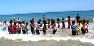 Médéa: Plus de cinq mille enfants ont bénéficié de sorties en mer