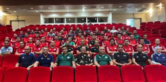 Algérie: Séminaire d’avant-saison pour les arbitres d’élite à Oran