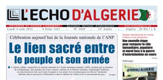 N 3949 du Lundi 4 Août 2025