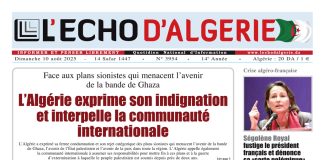 N 3954 du Dimanche 10 Août 2025