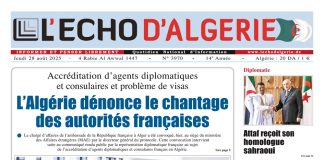 N 3970 du Jeudi 28 Août 2025