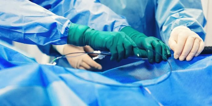 Laghouat première chirurgie par Catheter réalisée avec succès à l’hôpital