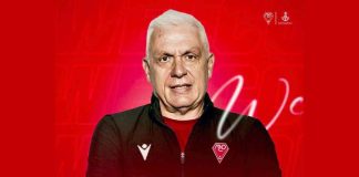 Ligue 1: L’entraineur Hubert Velud signe pour deux saisons au MC Oran