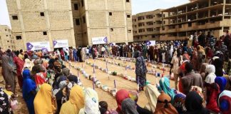 L’ONU sonne l’alerte sur le déficit mondial de financement humanitaire