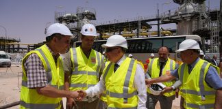 51 % des travaux réalisés pour renforcer la production gazière nationale: Sonatrach accélère le projet Boosting III à Hassi R’Mel