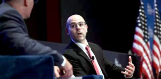 EtatsUnis: Trump nomme Stephen Miran au conseil des gouverneurs de la Fed