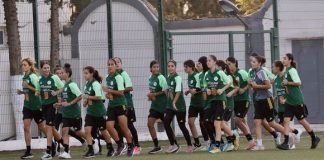 Qualifs-Mondial féminin U20: La sélection algérienne en stage à Sidi Moussa