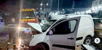 Accidents de la route: 6 morts et 251 blessés ces dernières 24 heures