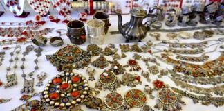 Fête du bijou :Ath Yenni carrefour national de l’artisanat traditionnel