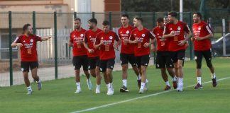 CHAN 2024: Cap sur la Guinée pour la sélection algérienne