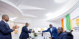 Présidentielle en Côte d’Ivoire: 60 dossiers de candidats officiellement réceptionnés