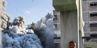 Dix martyrs dans des bombardements sionistes à Ghaza et Khan Younes