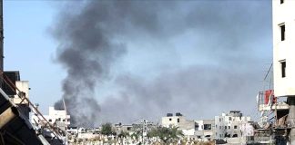 Ghaza: 12 martyrs dans un bombardement et tirs des forces d’occupation sionistes