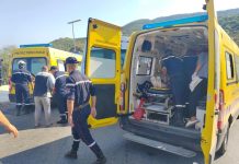 Ain Temouchent: Une cinquantenaire morte et six blessés dans l’incendie d’un appartement