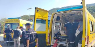 Accidents de la route: 4 morts et 267 blessés en 24 heures