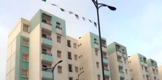 Oran: remise des clés à plus de 1.000 bénéficiaires de logements publics locatifs à Sidi El-Bachir