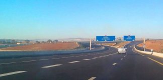 Mascara: Les travaux de la première tranche de la pénétrante vers l’autoroute Est-Ouest touchent à leur fin