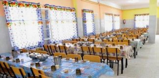 Oran: Mise en service prévue de 51 nouvelles cantines scolaires à la prochaine rentrée
