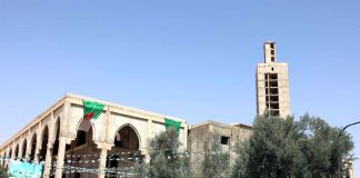 Mascara: Reprise des travaux de réalisation de la grande mosquée-pôle