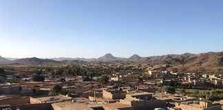 Tamanrasset: Lancement imminent d’un projet routier entre Tazrouk et Tin-Tarabine