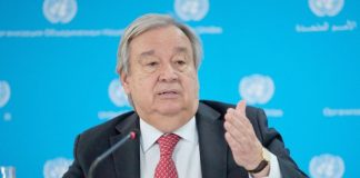 Palestine: Guterres exhorte l’entité sioniste à annuler immédiatement son plan de construction de colonies en Cisjordanie occupée